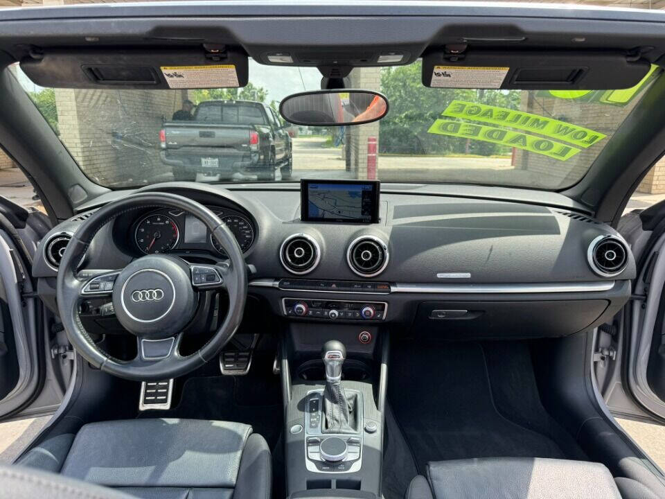 2015 Audi A3 for sale at Falasteen Motors in La Place, LA