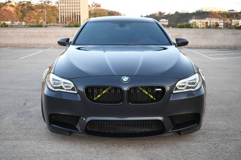 2015 BMW M5