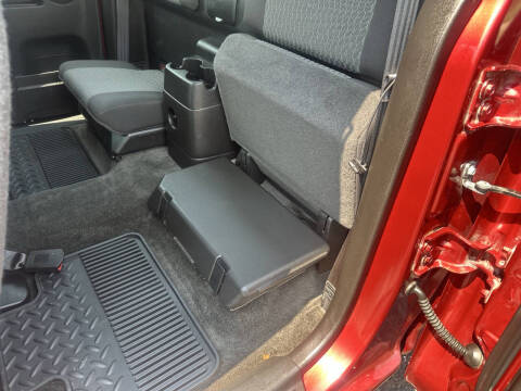 2011 GMC Canyon Work Truck