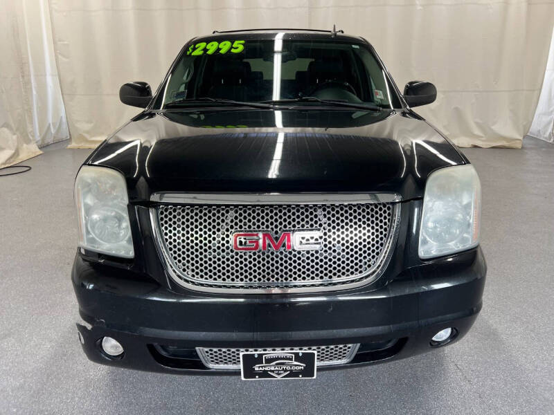 2011 GMC Yukon Denali