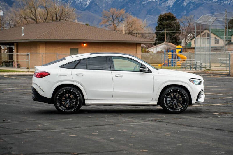 2024 Mercedes-Benz GLE AMG GLE 53