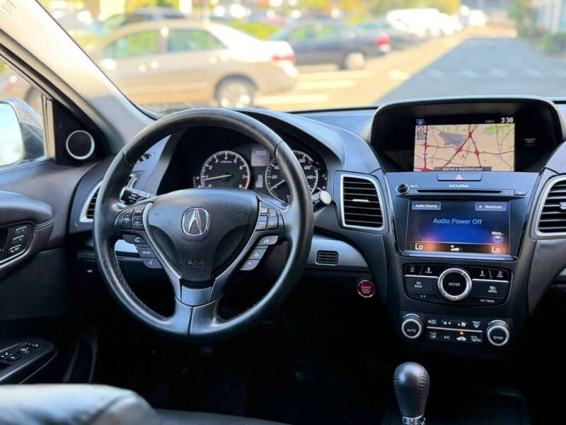 2016 Acura RDX