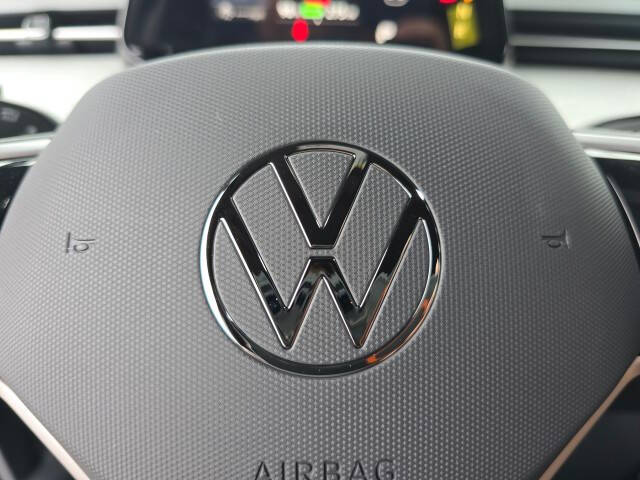 2025 Volkswagen ID. Buzz Pro S