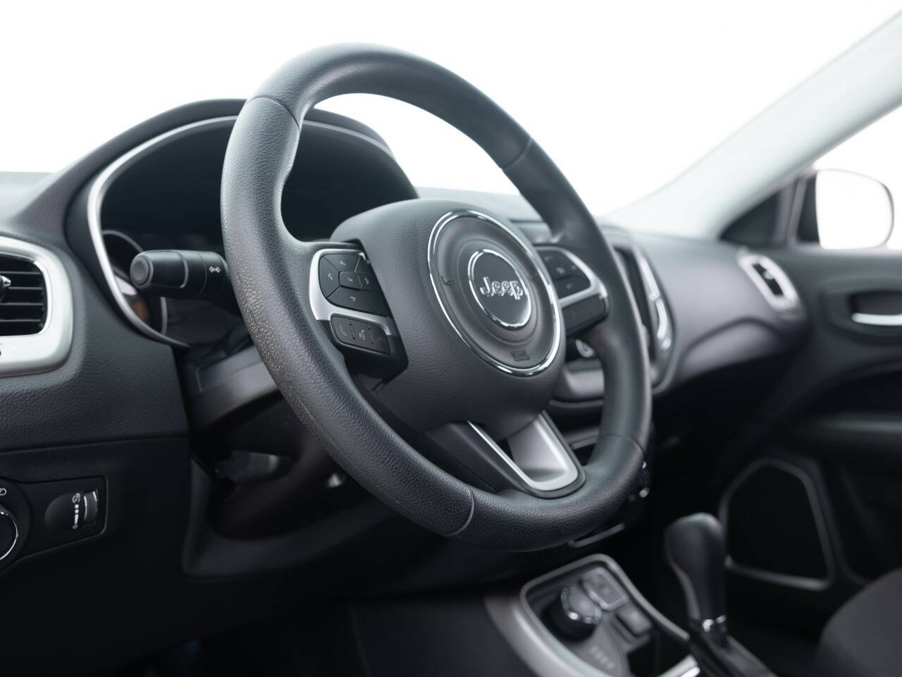 Used Car 2018 Jeep Compass  Sport 4x4 4dr Suv For Sale Under $10,000 In Coal City, Illinois