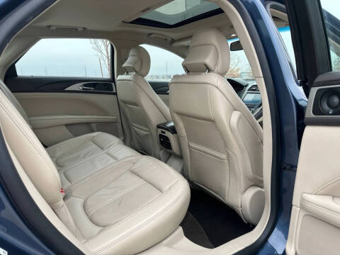 2019 Lincoln MKZ Reserve I