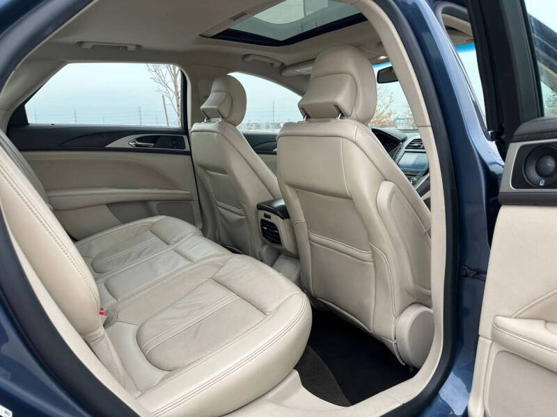 2019 Lincoln MKZ Reserve I