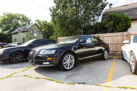 2010 Audi A6 for sale at VL Motors in Appleton WI