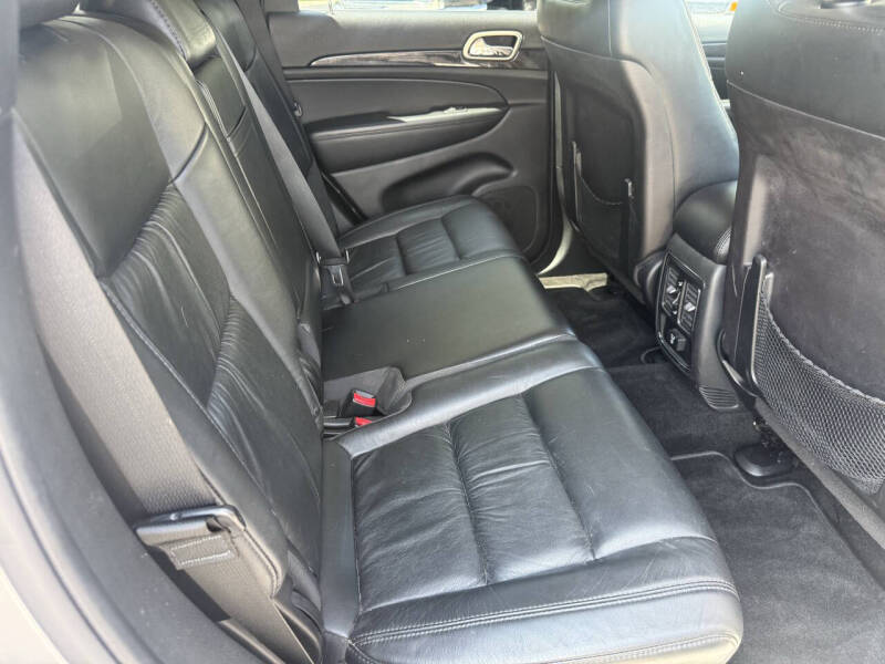 2012 Jeep Grand Cherokee Laredo