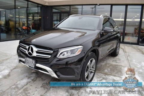 2019 Mercedes-Benz GLC