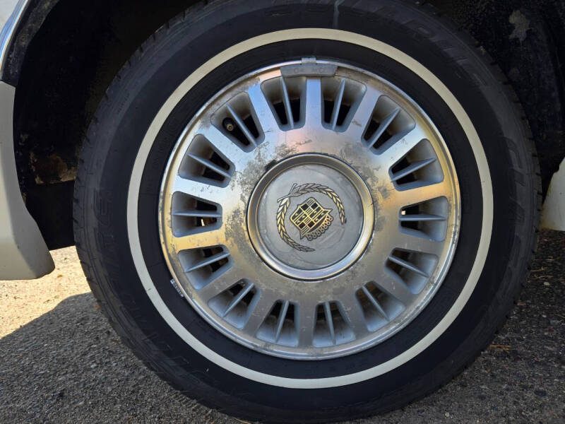 1991 Cadillac DeVille