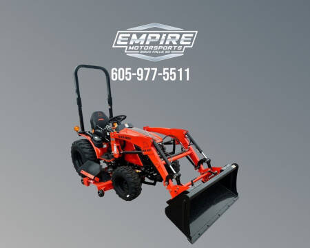 2024 Bad Boy 1025 Tractor w/ Loader