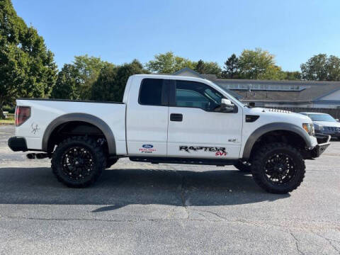 2010 Ford F-150 SVT Raptor