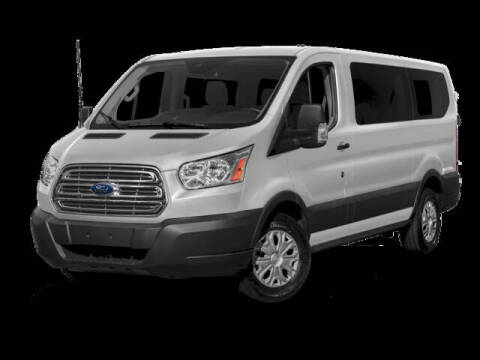 2016 Ford Transit