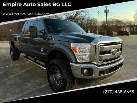 2016 Ford F-350 Super Duty for sale at Empire Auto Sales BG LLC in Bowling Green KY