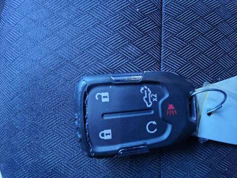 2020 GMC Sierra 1500