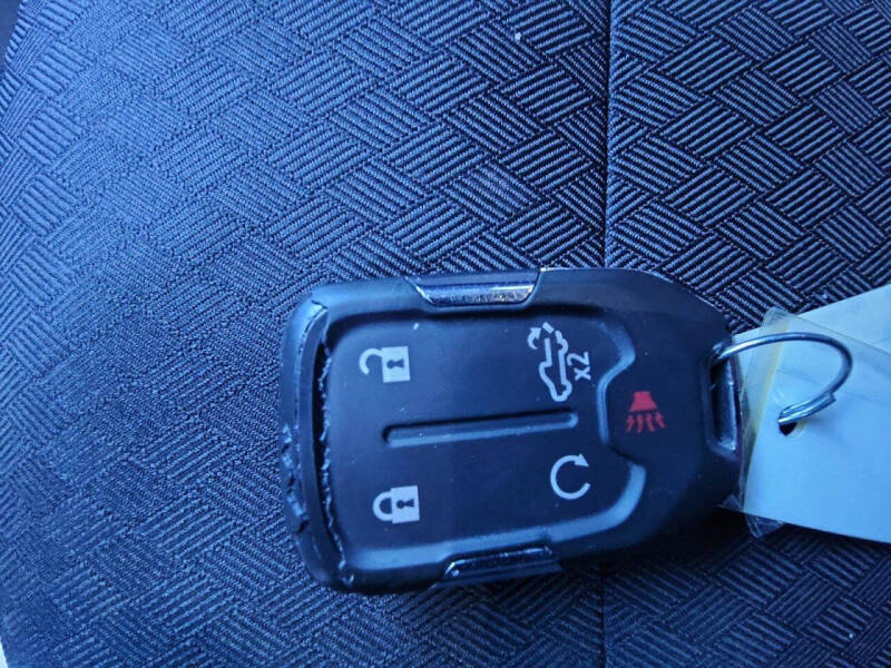 2020 GMC Sierra 1500