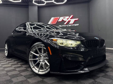 2018 BMW M4