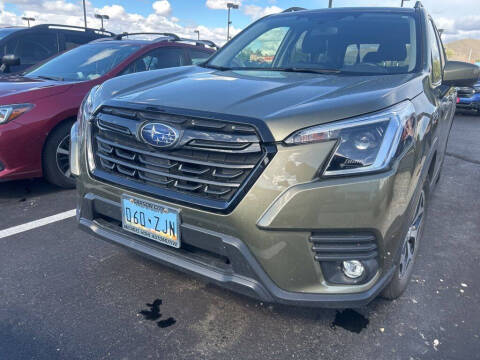 2024 Subaru Forester Premium