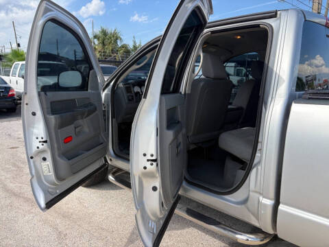 2007 Dodge Ram 1500 SLT