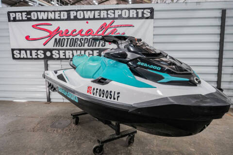 2023 Sea-Doo GTI 130