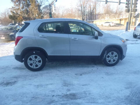 2018 Chevrolet Trax LS