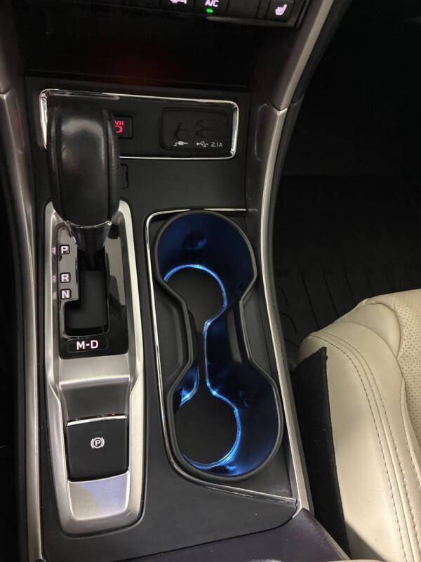 2021 Subaru Ascent Limited 8-Passenger