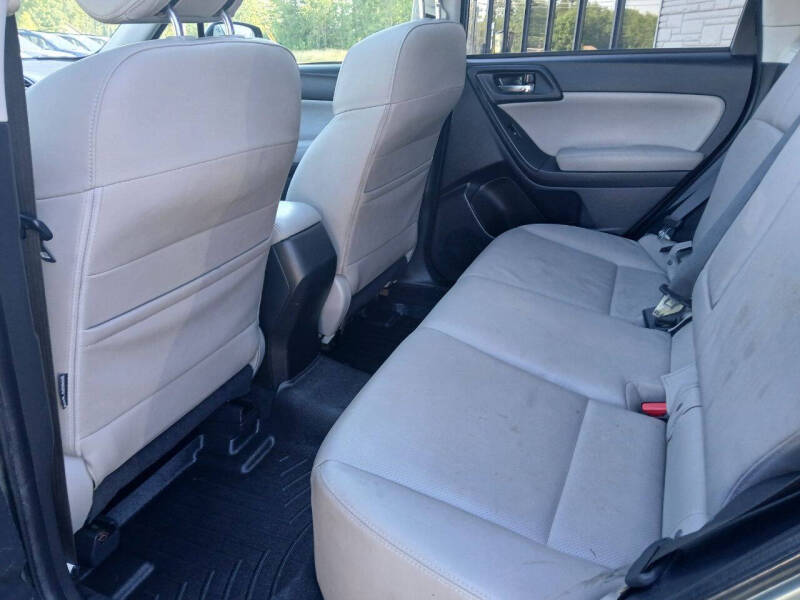 2014 Subaru Forester 2.5i Limited