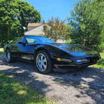 1993 Chevrolet Corvette