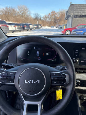 2024 Kia Sportage LX