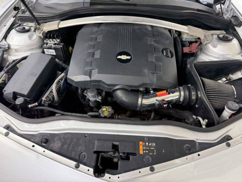 2013 Chevrolet Camaro LT