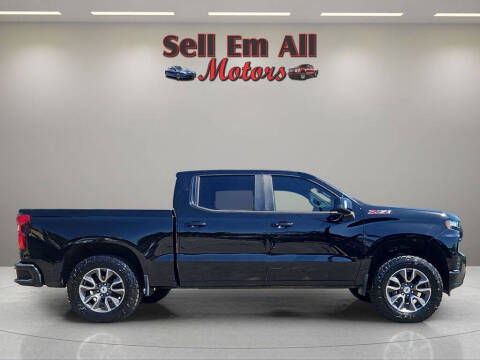 2020 Chevrolet Silverado 1500