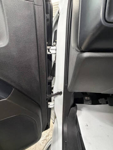 2019 Chevrolet Silverado 2500HD Work Truck