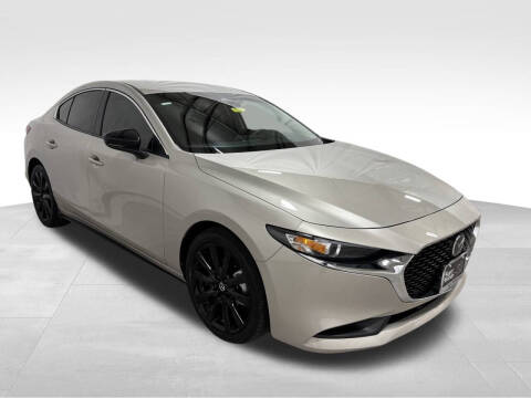 2024 Mazda Mazda3 Sedan 2.5 S Select Sport