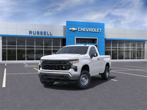 2025 Chevrolet Silverado 1500