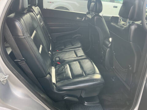 2016 Dodge Durango Limited