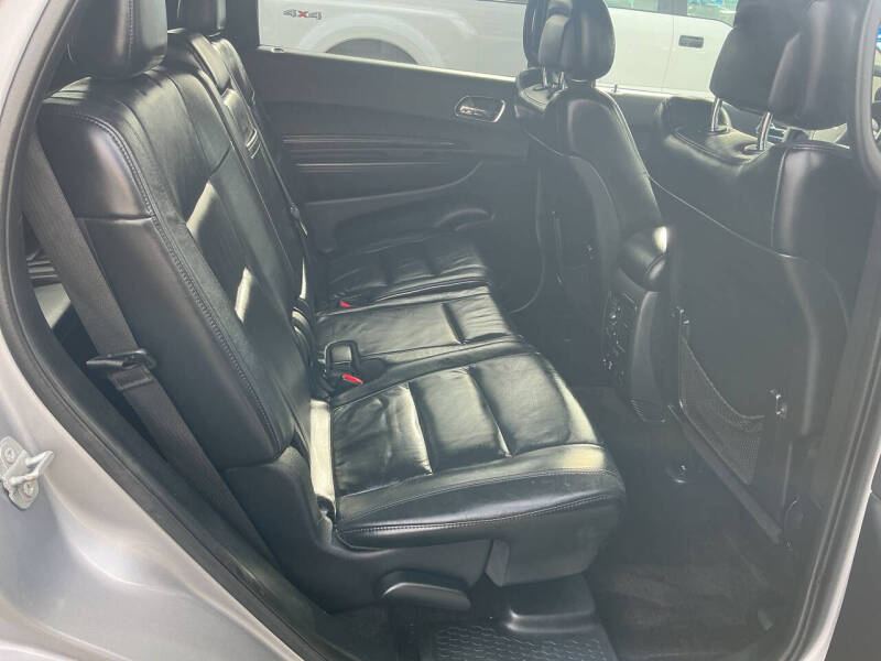 2016 Dodge Durango Limited