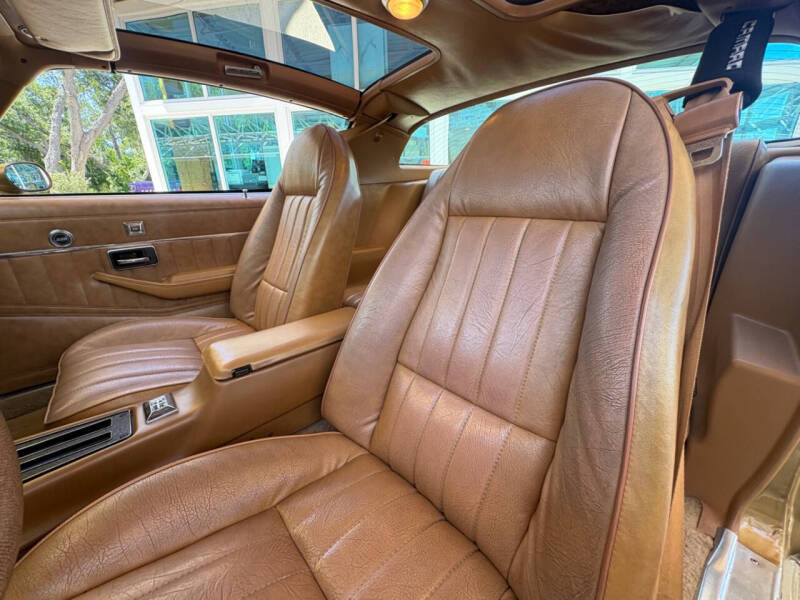 1980 Chevrolet Camaro