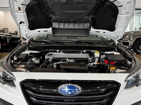 2020 Subaru Outback Onyx Edition XT