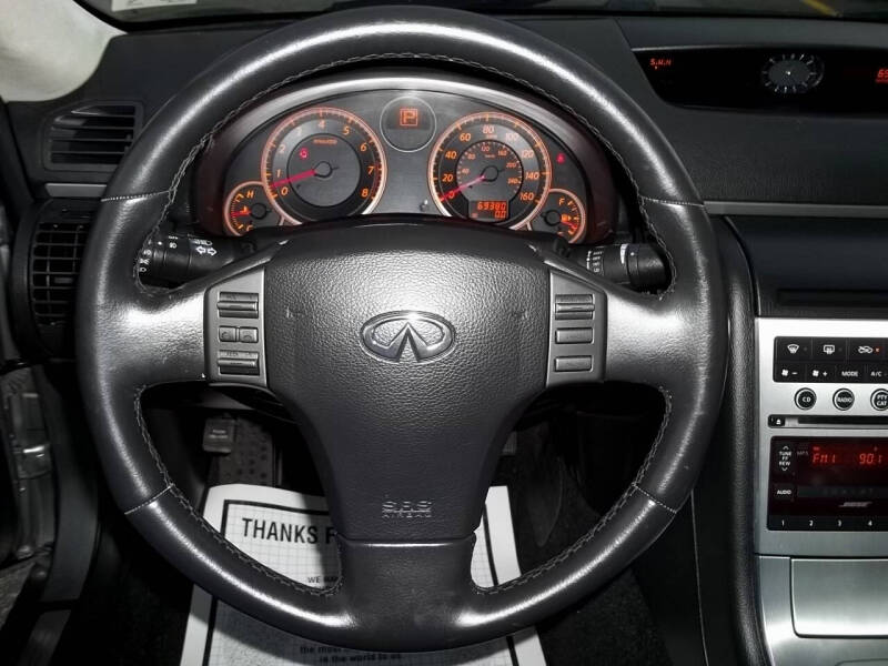 2006 Infiniti G35