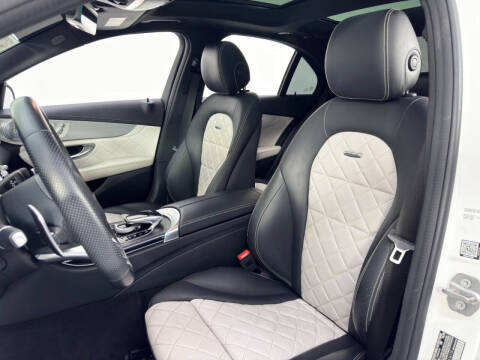 2021 Mercedes-Benz C-Class AMG C 63