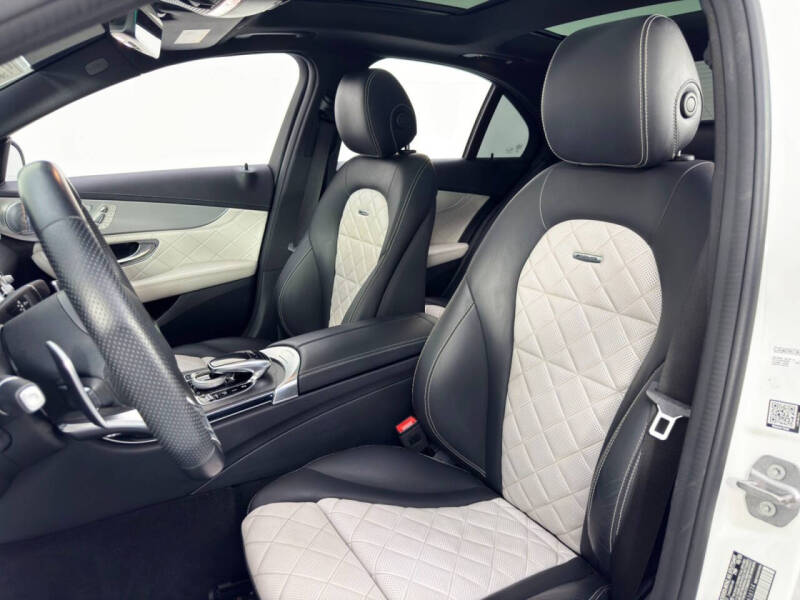 2021 Mercedes-Benz C-Class AMG C 63