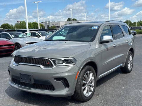 2024 Dodge Durango Citadel