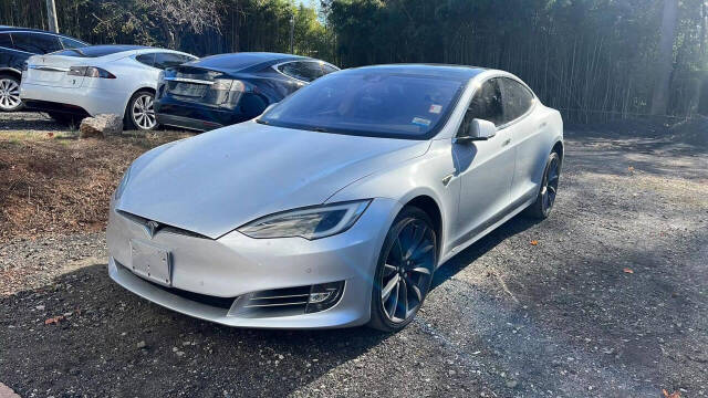 2016 Tesla Model S for sale at Majestic Motors in Gastonia, NC