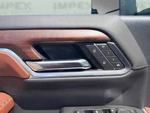 2026 GMC Sierra 3500HD