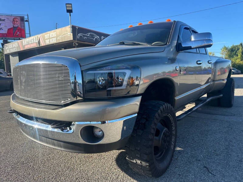 2008 Dodge Ram 3500 ST