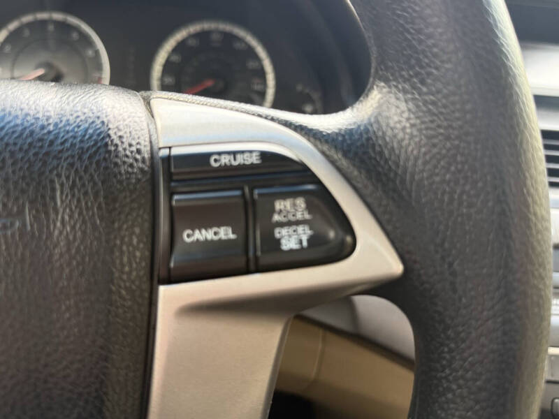 2012 Honda Accord LX-S