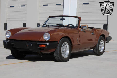 1980 Triumph Spitfire