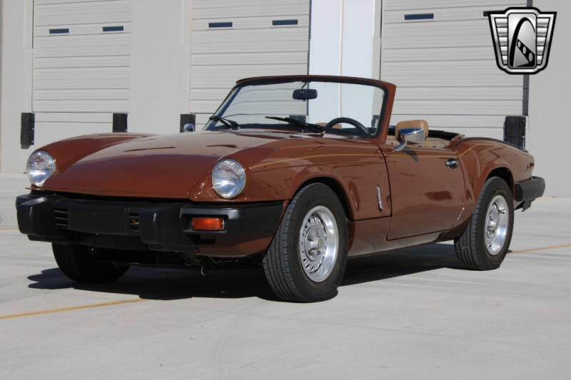 1980 Triumph Spitfire