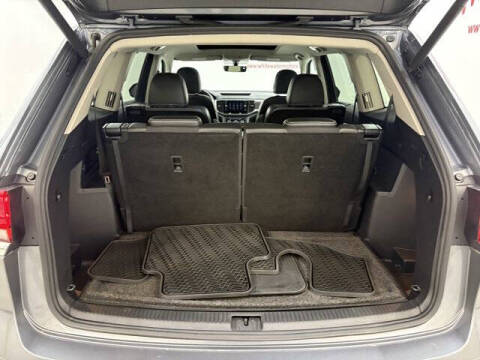 2022 Volkswagen Atlas SE