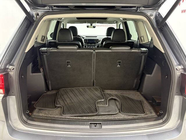 2022 Volkswagen Atlas SE